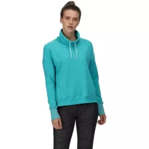 Image of Regatta Womens Laurden Soft Fleece Sweater Jumper 18 - Bust 43' (109cm)