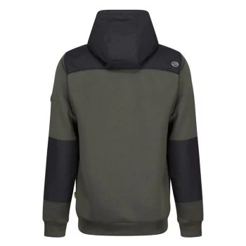 image of Regatta Tacticl Major Full Zip Hoodie - Green