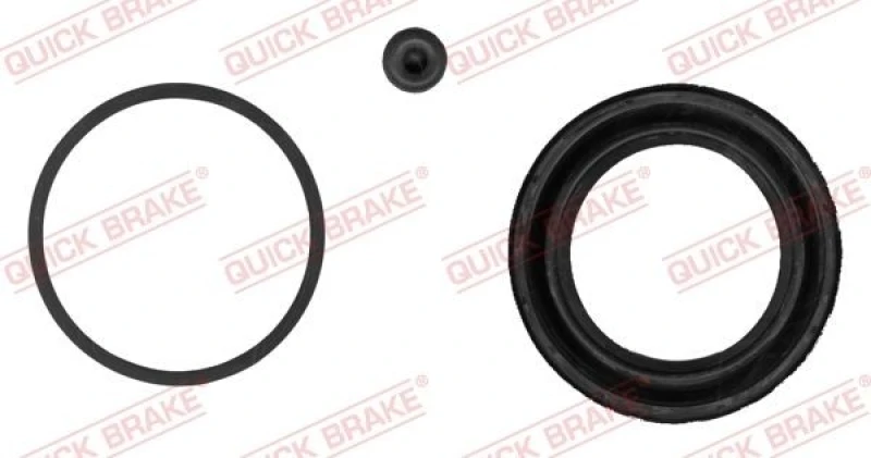 Image of QUICK BRAKE Repair Kit, brake caliper QUICK BRAKE 114-0227