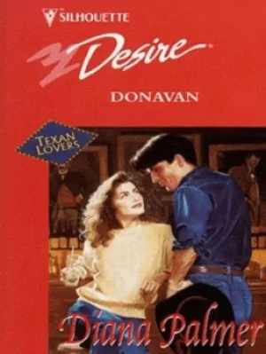 Image of Donovan by Diana Palmer