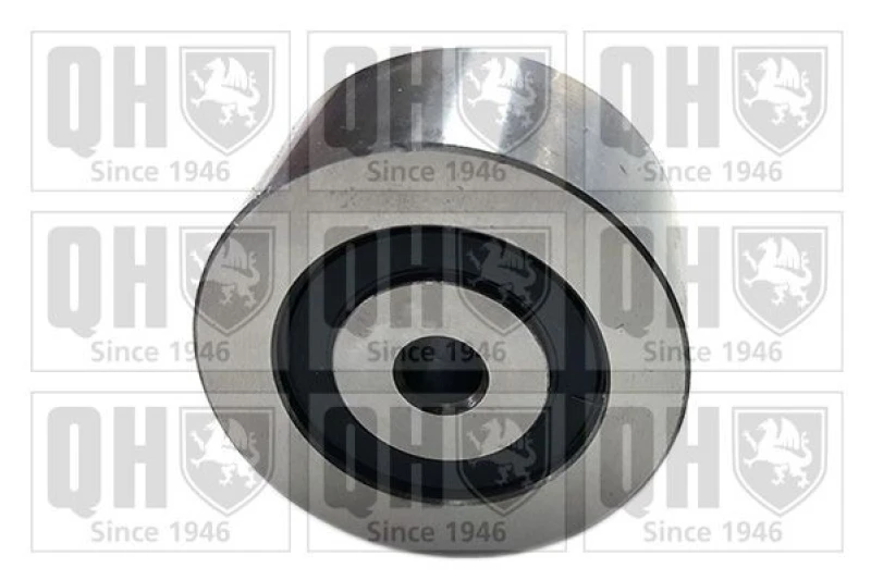 Image of QUINTON HAZELL Deflection / guide pulley, V-ribbed belt QUINTON HAZELL QTA1270