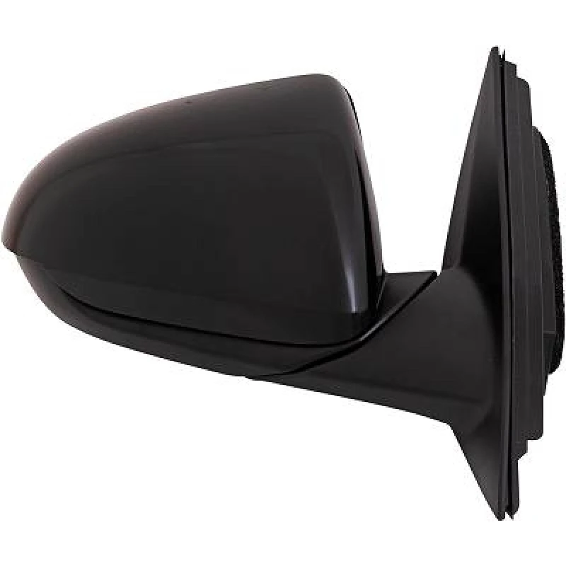 Image of DIEDERICHS 6837224 Wing mirror Right, Heatable, primed Outside Mirror (50)
