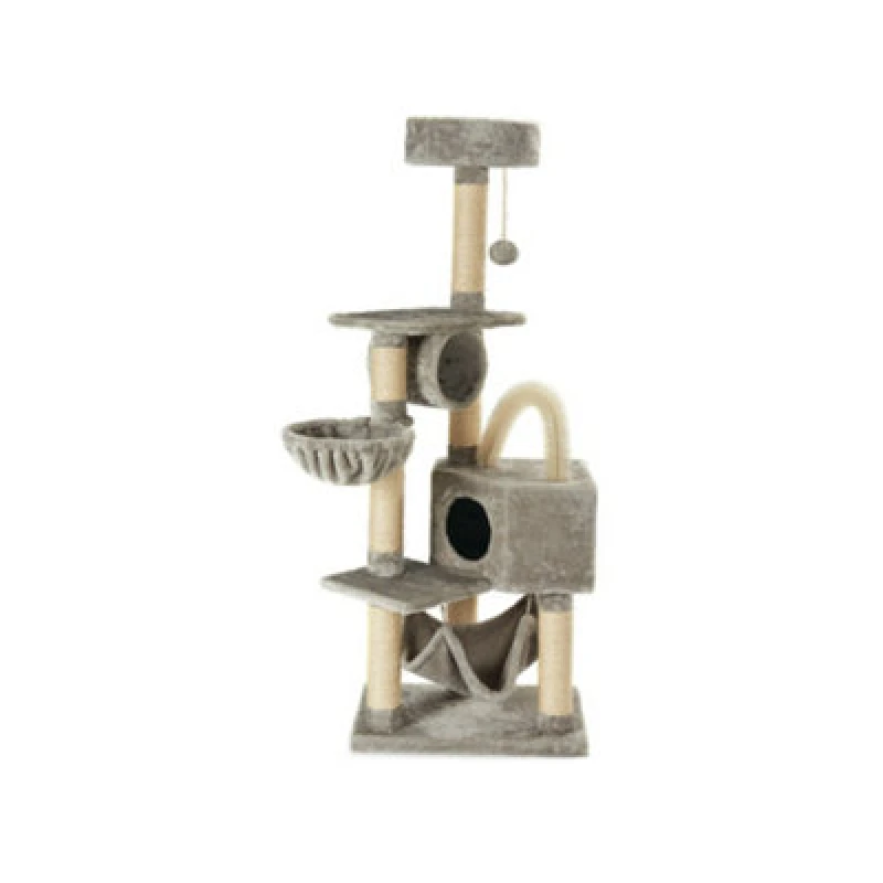 Image of M-Pets Olympus Cat Tree Scratch Post