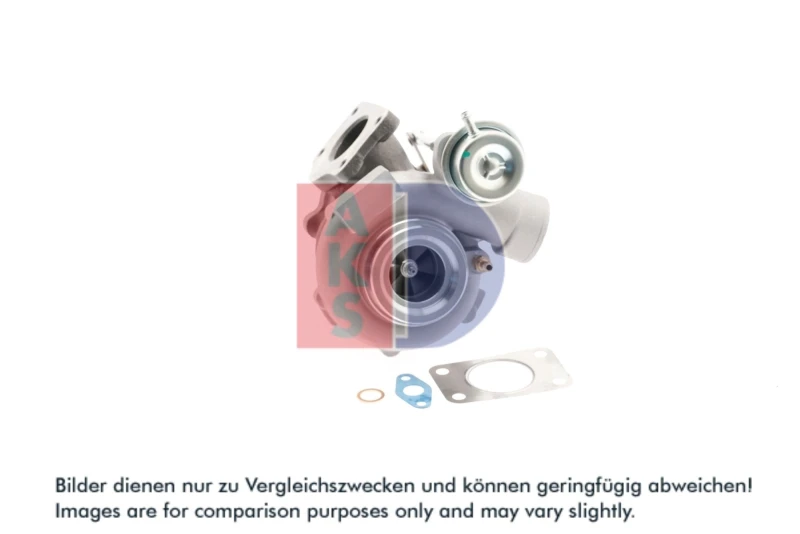 Image of Turbocharger AKS DASIS 195001N
