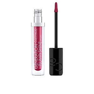 image of GENERATION PLUMP&SHINE lip gloss #080-bold ruby