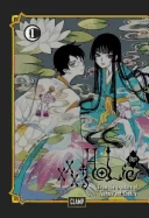 Image of xxxholic rei volume 1