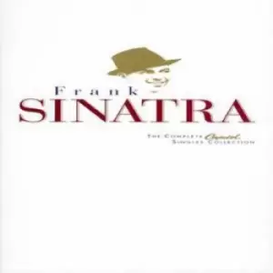 image of The Complete Capitol Singles Collection by Frank Sinatra CD Album