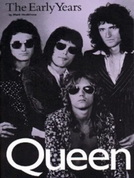 Image of Queen by Mark Hodkinson Book