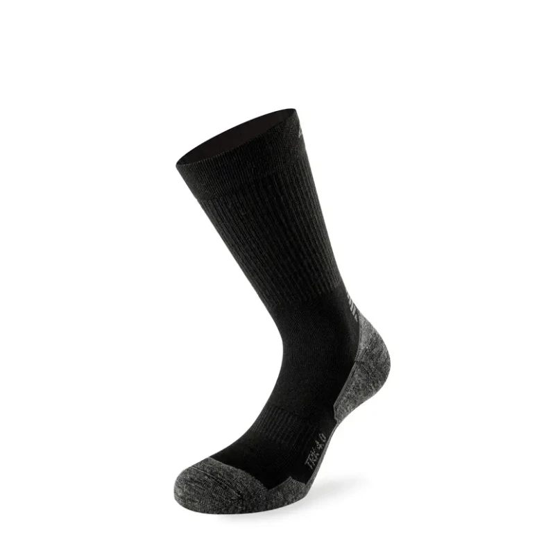 Image of Socks Lenz Trekking 4.0 Noir Unisex 39/41