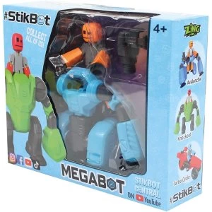 image of StikBot MegaBot Avalanche