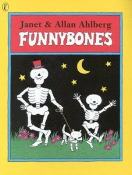 Image of Funnybones by Allan Ahlberg Paperback