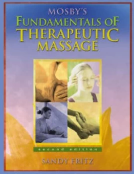 Image of Mosbys Fundamentals of Therapeutic Massage by Sandy Fritz Hardback