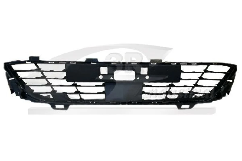 Image of 3RG Bumper grill 3RG 64606