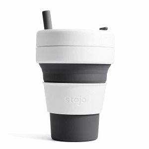 Image of Stojo Slate Biggie Collapsible Cup