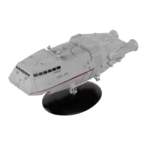 Image of Battlestar Gallactica Ships Mag #2 Classic Shuttle