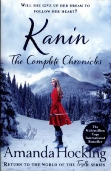 Image of Kanin by Amanda Hocking Paperback