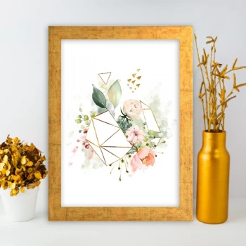 Image of AC1070052965 Multicolor Decorative Framed MDF Painting