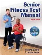 Image of senior fitness test manual