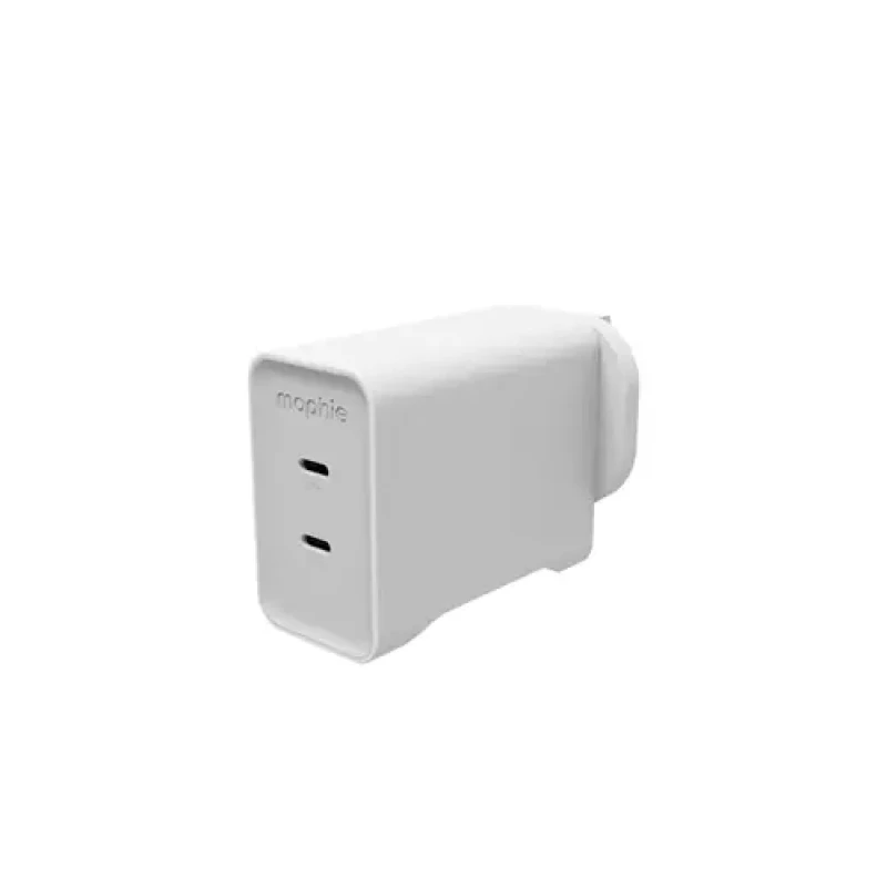 Image of ZAGG WALL CHARGER 67W DUAL