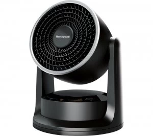 image of HONEYWELL TurboForce HHF565BE1 Hot & Cool Fan - Black