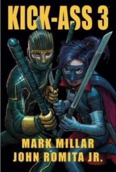 Image of Kick-Ass 3 by Mark Millar Paperback