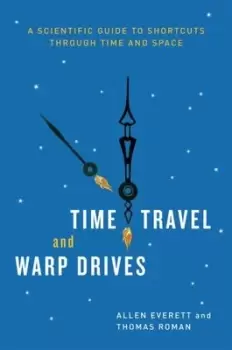 Image of Time travel and warp drives - Allen Everett - Paperback - Used