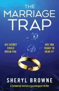 Image of marriage trap a completely addictive psychological thriller
