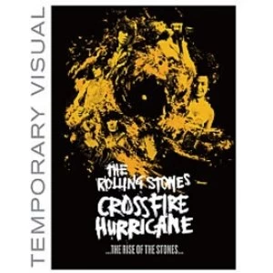 Image of Rolling Stones - Crossfire Hurricane DVD