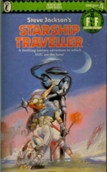 Image of Starship Traveller by Steve Jackson Paperback