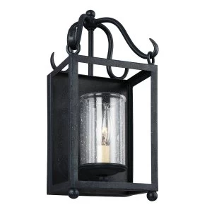 Image of 1 Light Indoor Wall Light Iron, E14