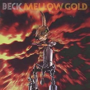 image of Mellow Gold by Beck CD Album