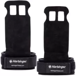 image of Harbinger Grips - Black