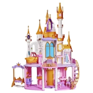 Disney Princess Ultimate Celebration Castle