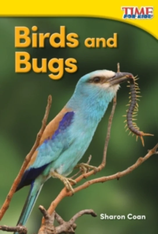 Image of Birds and Bugs Paperback