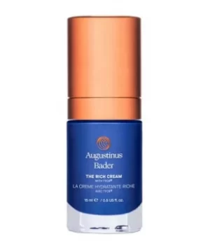 Image of Augustinus Bader The Rich Cream Moisturizer TFC8 15ML