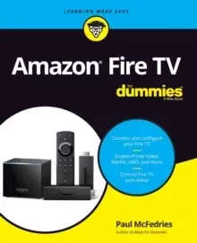 Image of Amazon Fire TV For Dummies