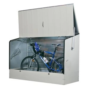 image of Trimetals Bicycle Store - Cream