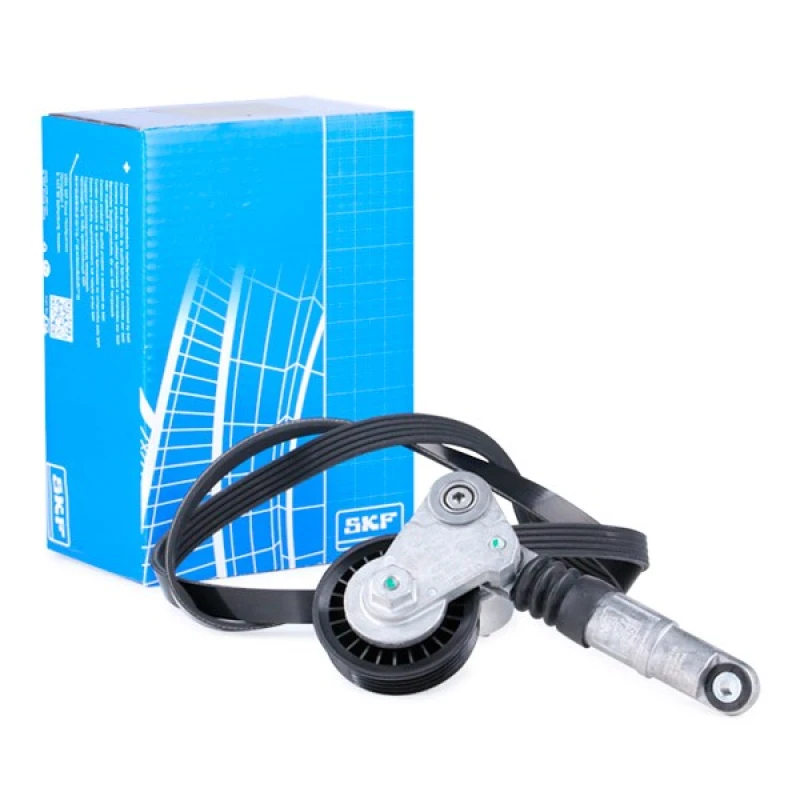 Image of SKF V-Ribbed Belt Set SKF VKMA 31000