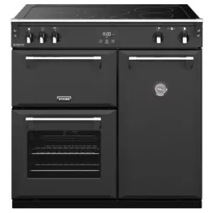 image of Stoves 444410914 90cm Richmond DX S900Ei CB Range Anthracite Induction