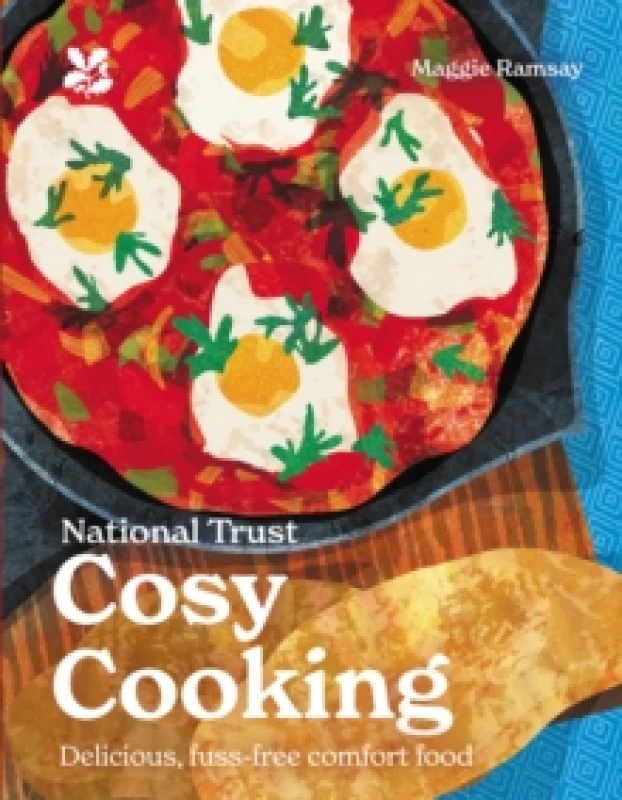 Image of Cosy Cookbook. Hardback Books
