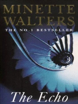 Image of The Echo by Minette Walters Paperback