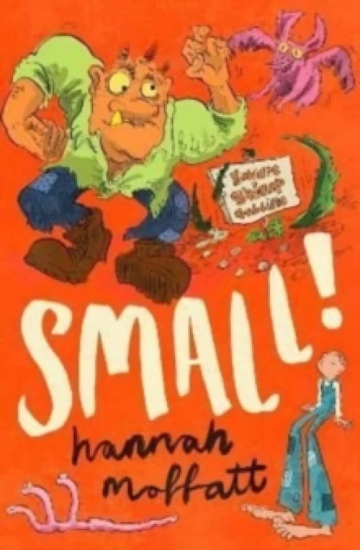 Image of Hannah Moffatt Small!: Sunday Times Best Books 2022 Book Multi