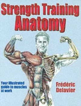 Image of Strength Training Anatomy by Frdric Delavier Paperback