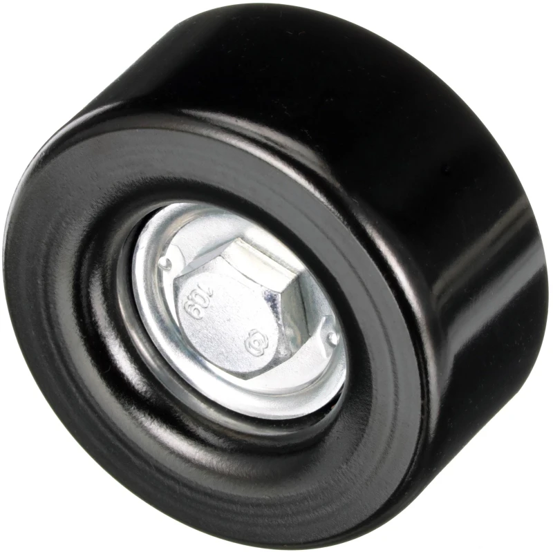 Image of GATES Deflection / guide pulley, V-ribbed belt GATES T36342