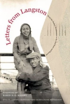 Image of Letters from Langston by Langston Hughes Book