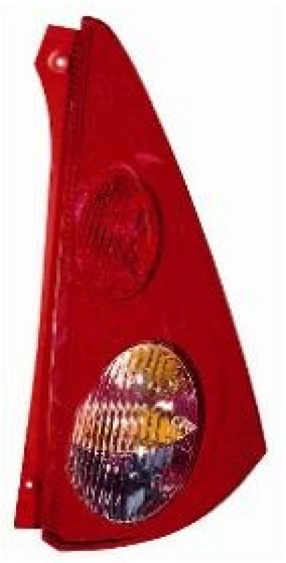 Image of VAN WEZEL Rear light VAN WEZEL 4019932