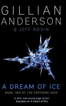 Image of A Dream of Ice by Gillian Anderson Hardback