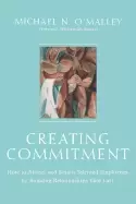 Image of creating commitment how to attract and retain talented employees by buildin