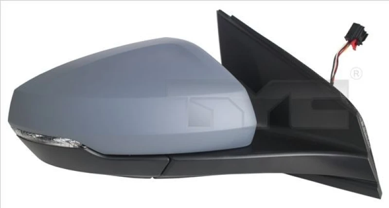 Image of TYC Wing mirror TYC 337-0317