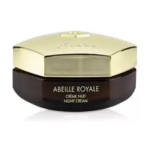 image of GuerlainAbeille Royale Night Cream - Firms, Smoothes, Redefines, Face & Neck 50ml/1.6oz